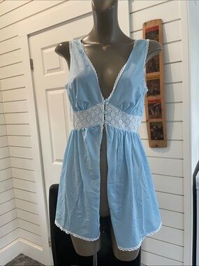 Maidenform vintage sleep set